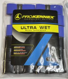 Намотка Pro Kennex Ultra Wet (1 шт.) black/blue