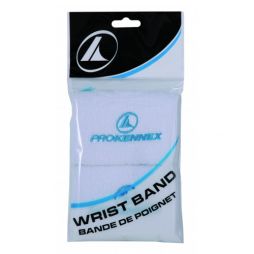 Напульсник Pro Kennex Wristband white/blue Напульсник Pro Kennex Wristband white/blue