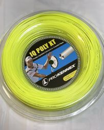 Струна Pro Kennex IQ Poly XT yellow (12 m) натяжка з бобіни Струна Pro Kennex IQ Poly XT yellow (12 m) натяжка з бобіни