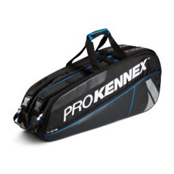 Тенісна сумка Pro Kennex Double Sheath Tour x6 black/blue
