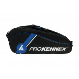 Тенісна сумка Pro Kennex Double Sheath Tour x6 black/blue
