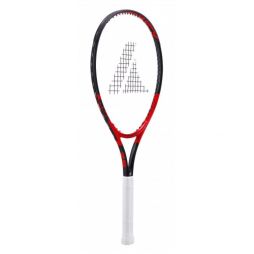 Теннисная ракетка детская Pro Kennex ACE (25) black/red