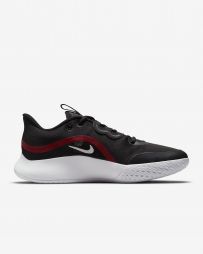 Тенісні кросівки чоловічі Nike Air Max Volley black/white gym red Тенісні кросівки чоловічі Nike Air Max Volley black/white gym red