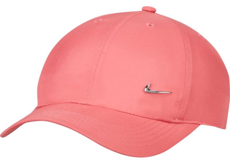 Кепка детская Nike H86 CAP Metal Futura archaed pink/metallic silver