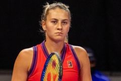 Марта Костюк перемагає чемпіонку US Open і виходить в півфінал. Даяна Ястремська - реванш не відбувся.