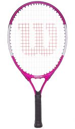 Теннисная ракетка детская Wilson Ultra Pink 21 (21) pink Теннисная ракетка детская Wilson Ultra Pink 21 (21) pink
