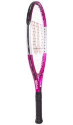 Теннисная ракетка детская Wilson Ultra Pink 21 (21) pink Теннисная ракетка детская Wilson Ultra Pink 21 (21) pink