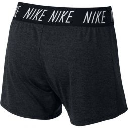 Шорти дитячі Nike  Dry Training Shorts - black/htr/white Шорти дитячі Nike  Dry Training Shorts - black/htr/white