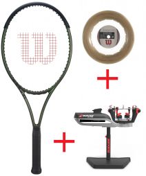 Тенісна ракетка Wilson Blade 100L V8.0