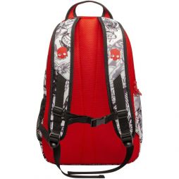 Теннисный рюкзак Prince By Hydrogen Tattoo Backpack black/white/red