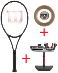 Теннисная ракетка Wilson Pro Staff 97L V13.0