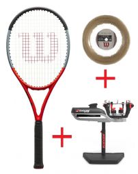 Тенісна ракетка Wilson Clash 100 Reverse