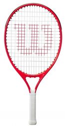Теннисная ракетка детская Wilson Roger Federer 2021 (21) Теннисная ракетка детская Wilson Roger Federer 2021 (21)