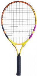 Теннисная ракетка детская Babolat Nadal Rafa Jr (21) yellow/orange/purple