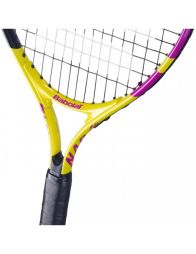 Теннисная ракетка детская Babolat Nadal Rafa Jr (21) yellow/orange/purple