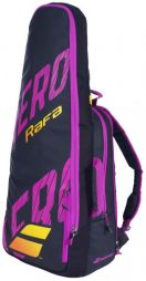 Теннисный рюкзак Babolat Backpack Pure Aero Rafa black/orange/purple Теннисный рюкзак Babolat Backpack Pure Aero Rafa black/orange/purple