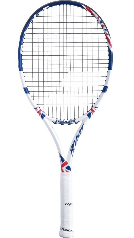 Тенісна ракетка Babolat Boost UK