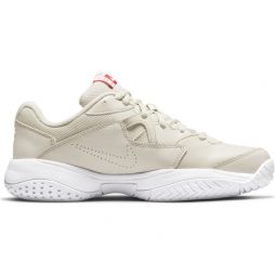 Тенісні кросівки жіночі Nike Court Lite 2 light bone/white lobster Тенісні кросівки жіночі Nike Court Lite 2 light bone/white lobster