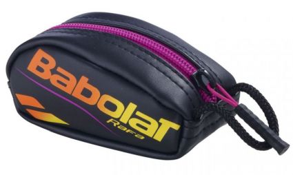 Ключниця Babolat Key Ring Rafa black/orange/purple