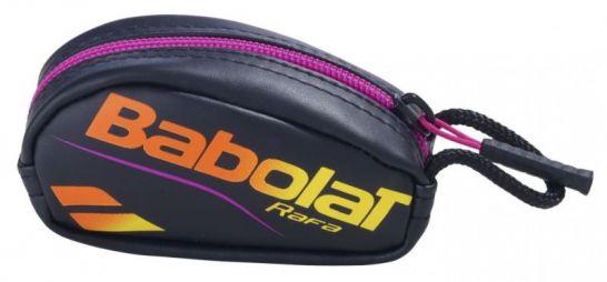 Ключниця Babolat Key Ring Rafa black/orange/purple