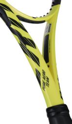 Тенісна ракетка Babolat Pure Aero Team yellow/black