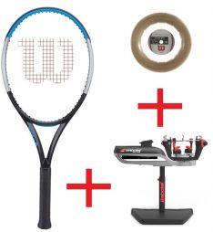 Тенісна ракетка Wilson Ultra 100 V3.0