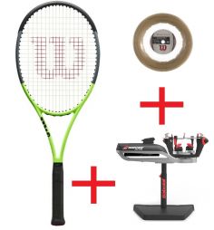 Тенісна ракетка Wilson Blade 98 16x19 V7.0 Reverse