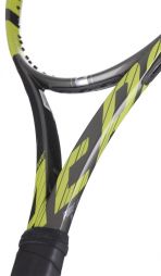 Тенісна ракетка Babolat Pure Aero VS chrome yellow