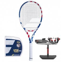 Тенісна ракетка Babolat Pure Aero USA