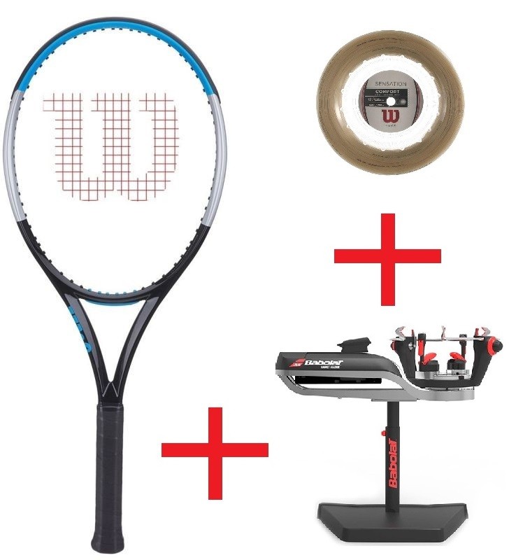 Теннисная ракетка Wilson Ultra 100 V3.0 TennisMaster