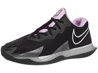 Тенісні кросівки жіночі Nike Air Zoom Vapor Cage 4 black/white/pink foam Тенісні кросівки жіночі Nike Air Zoom Vapor Cage 4 black/white/pink foam
