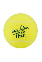 Гигантский теннисный мяч BABOLAT JUMBO WLFT TENNIS BALL
