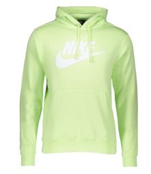 Реглан мужской Nike Sportswear Club Hoodie green Реглан мужской Nike Sportswear Club Hoodie green