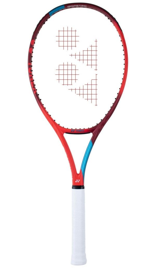 Теннисная ракетка Yonex VCORE 98 (285g) tango red