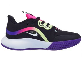 Тенісні кросівки жіночі Nike Air Max Volley black/white-volt-laser crimson Тенісні кросівки жіночі Nike Air Max Volley black/white-volt-laser crimson
