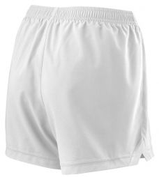 Тенісні шорти дитячі Wilson Team 3.5 Short white Тенісні шорти дитячі Wilson Team 3.5 Short white