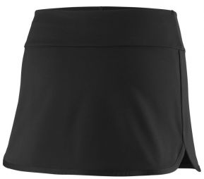 Тенісна спідничка дитяча Wilson Team 11 Skirt black/white Тенісна спідничка дитяча Wilson Team 11 Skirt black/white