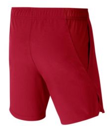 Тенісні шорти дитячі Nike Boys Court Flex Ace Short gym red/white Тенісні шорти дитячі Nike Boys Court Flex Ace Short gym red/white