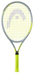 Теннисная ракетка детская Head Extreme Jr. (23) grey/lime