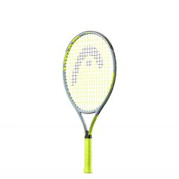 Теннисная ракетка детская Head Extreme Jr. (23) grey/lime