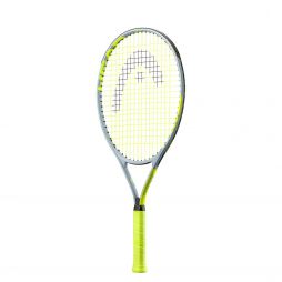 Теннисная ракетка детская Head Extreme Jr. (25) grey/lime