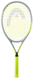 Теннисная ракетка детская Head Extreme Jr. (26) grey/lime