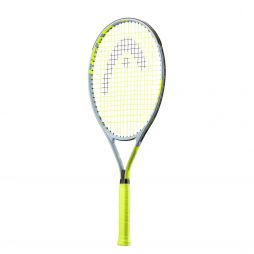 Теннисная ракетка детская Head Extreme Jr. (26) grey/lime