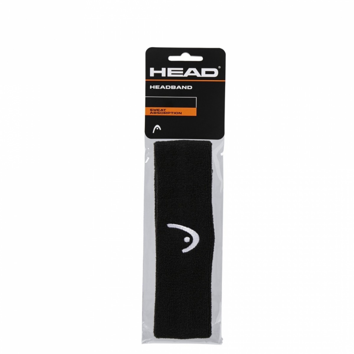 Повязка на голову Head Headband black