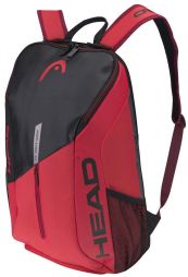 Теннисный рюкзак Head Tour Team Backpack 2022 black/red