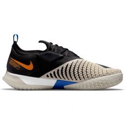 Тенісні кросівки чоловічі Nike React Vapor NXT black/sunset light bone/white Тенісні кросівки чоловічі Nike React Vapor NXT black/sunset light bone/white