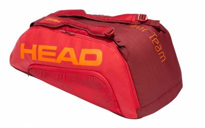 Тенісна сумка Head Tour Team 9R Supercombi red/red