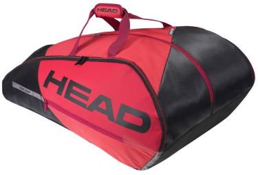 Тенісна сумка Head Tour Team 12R 2022 black/red