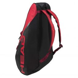 Тенісна сумка Head Tour Team 12R 2022 black/red