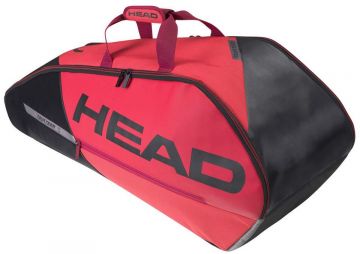 Тенісна сумка Head Tour Team 6R 2022 black/red